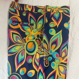 Loudmouth Men's golf shorts - Vibrant Multicolor